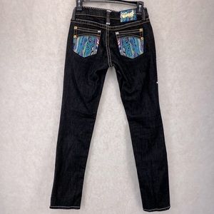 Coogie Jeans Womens 1/2 NWOT